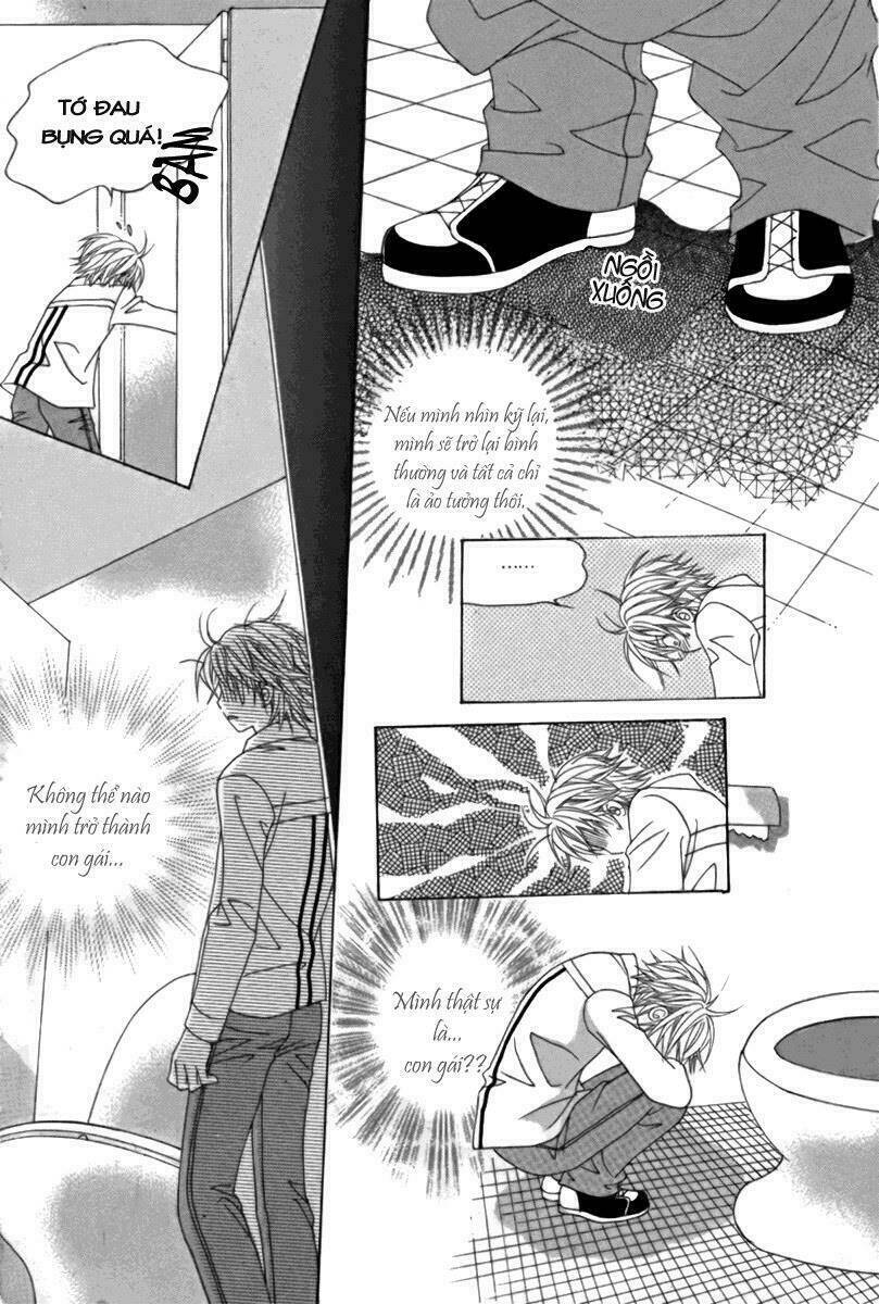 bạn trai tôi là ma cà rồng chapter 6 23