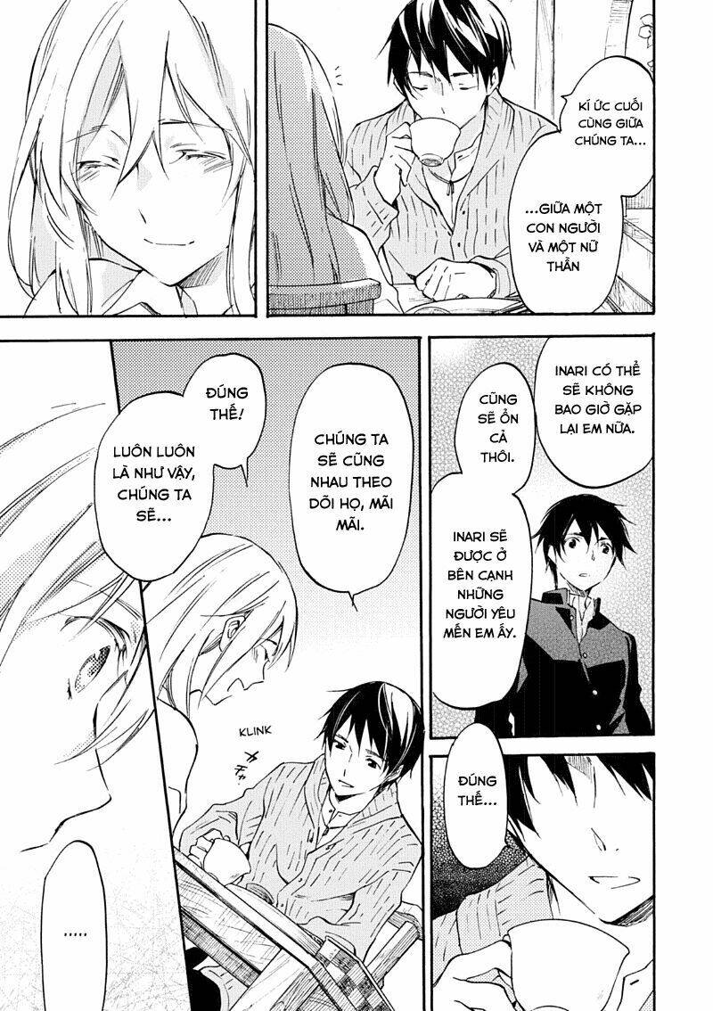 inari, konkon, koi iroha chapter 48 17