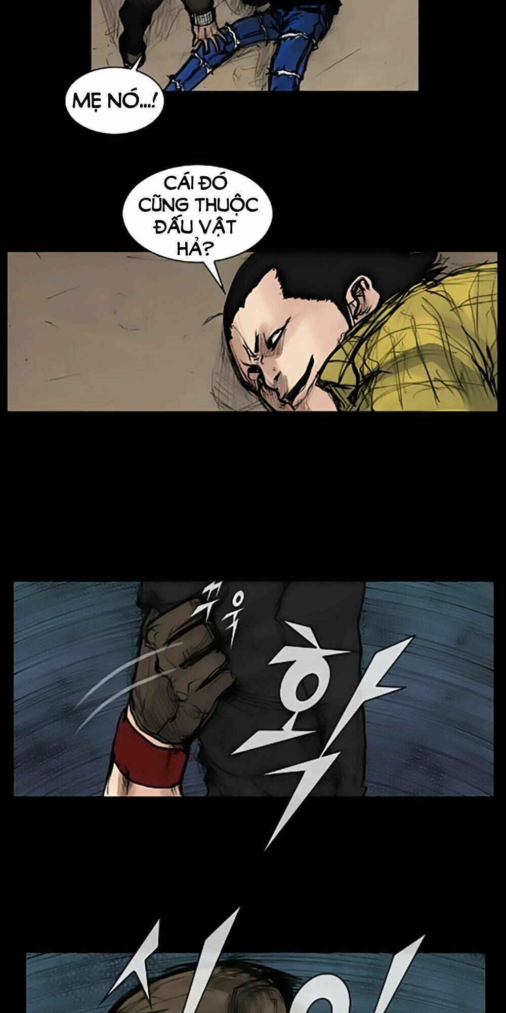 dokgo | độc cô chapter 36 17