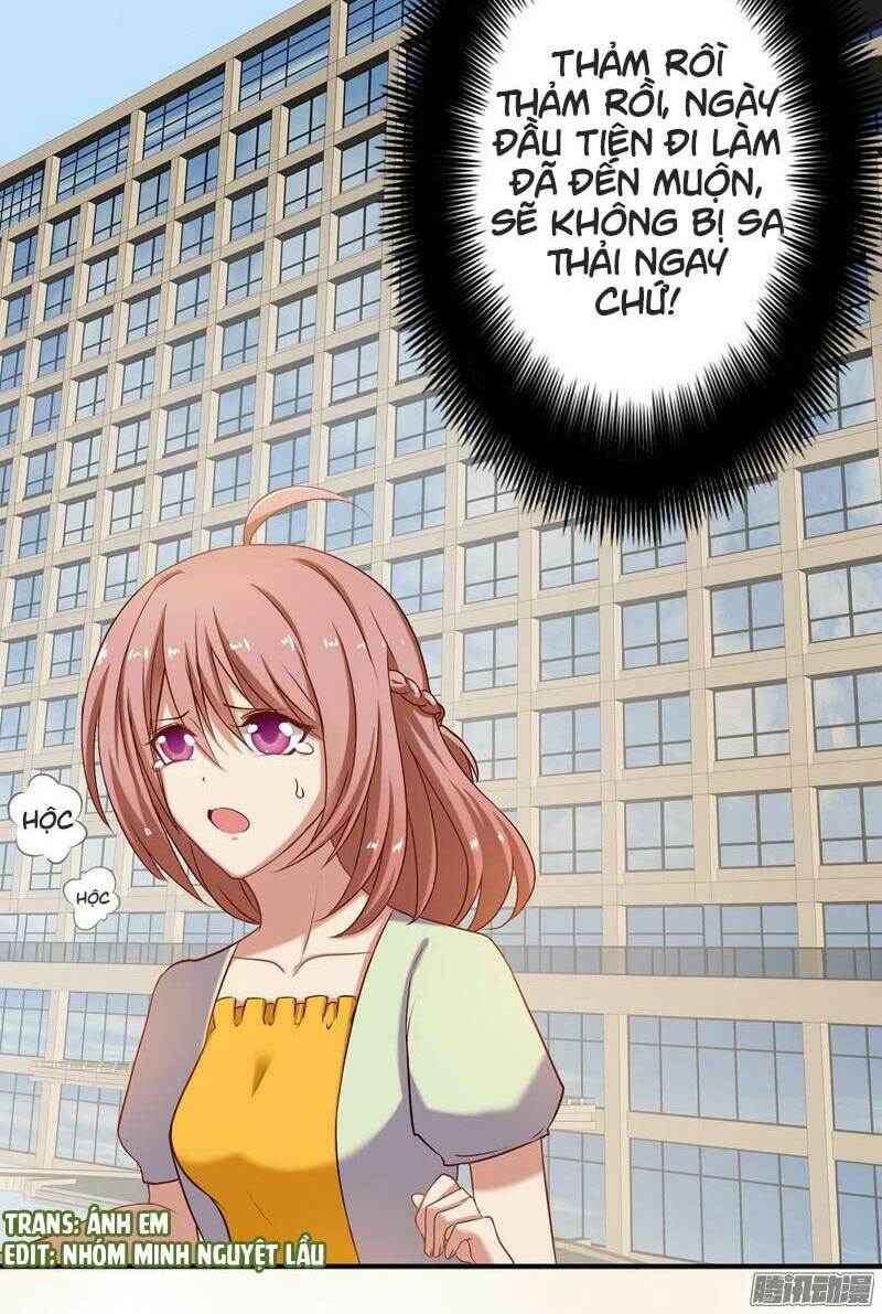 cách bích tổng tài thỉnh chỉ giáo chapter 9 3