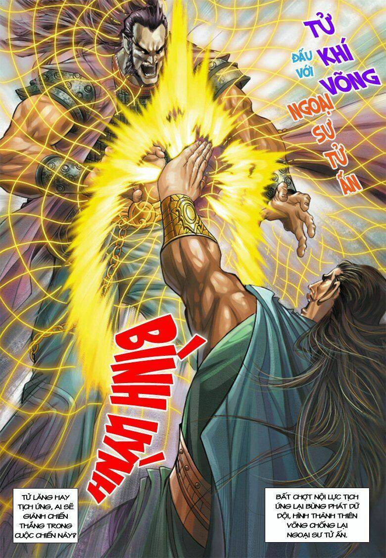 đại đường song long truyện chapter 88 40