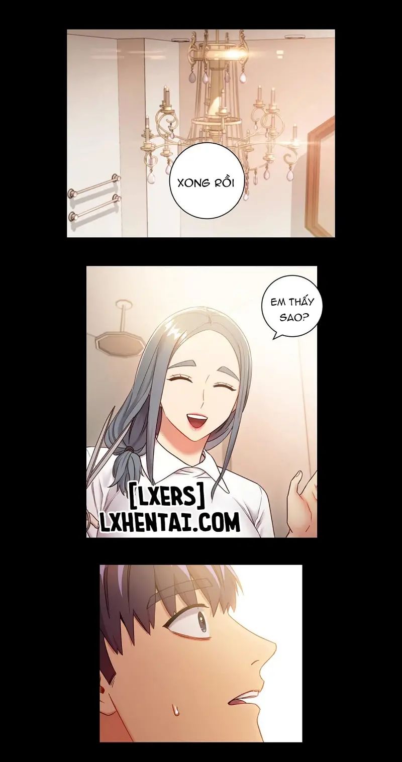 bạn của mẹ kế - không che chapter 19 32