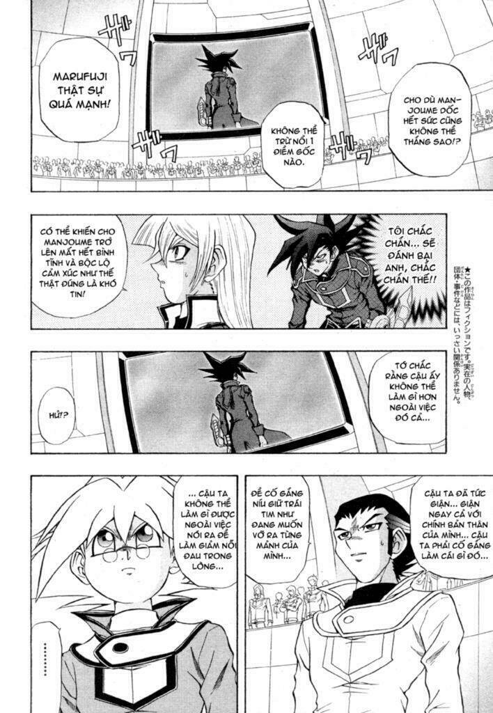 vua trò chơi - gx chapter 40 5