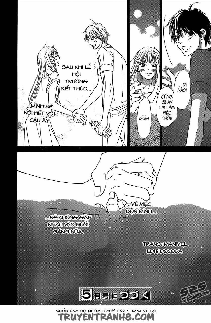 anh đã cho em biết bao thứ đầu tiên chapter 98 45