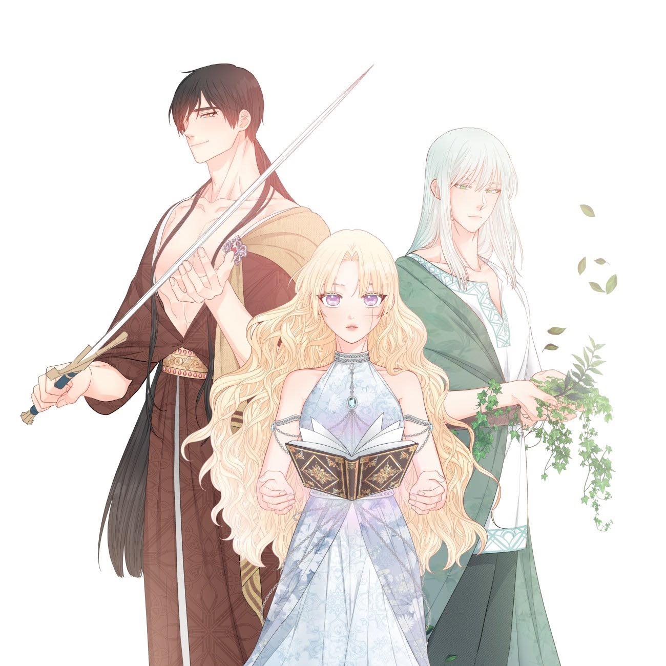 đừng đặt tình cảm mình vào cuốn sách đó chapter 5 1