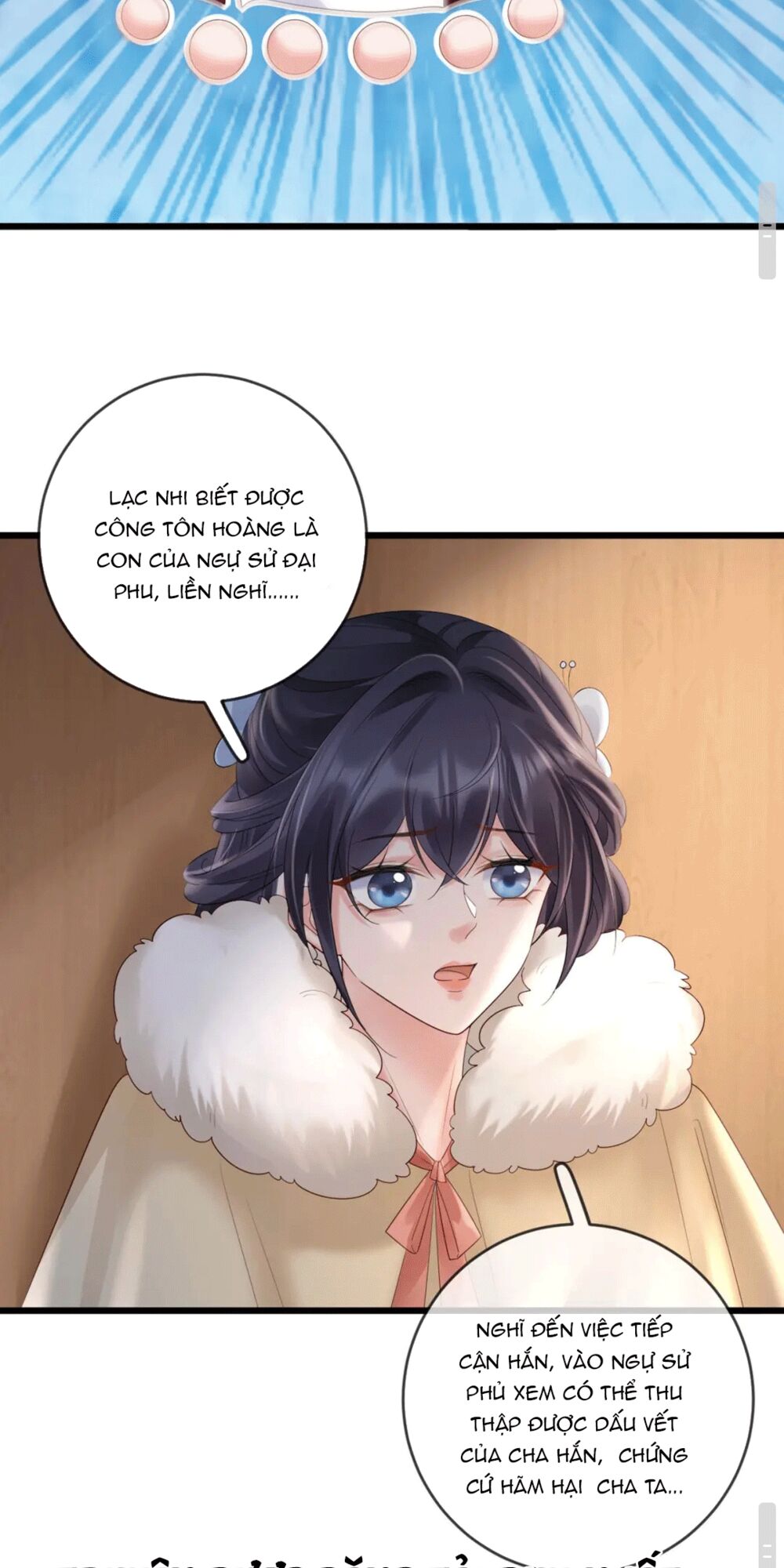 sự trả thù của vương phi chapter 48 21