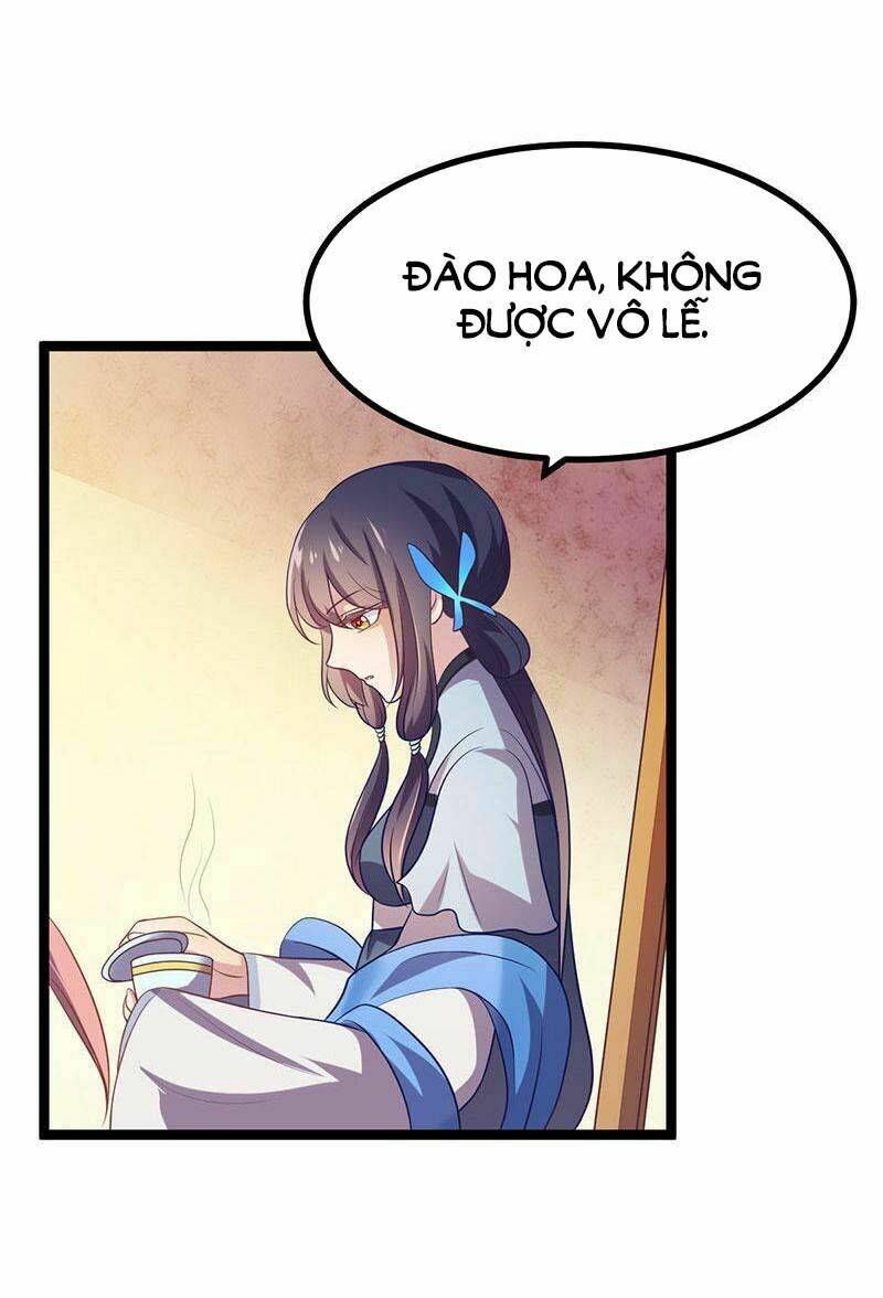 khuynh thế đế vương cơ chapter 8.1 10