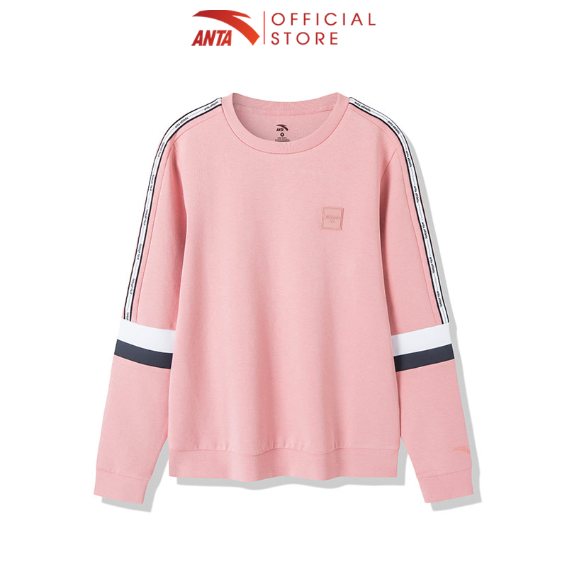 Áo sweater thể thao nữ Anta 862137705