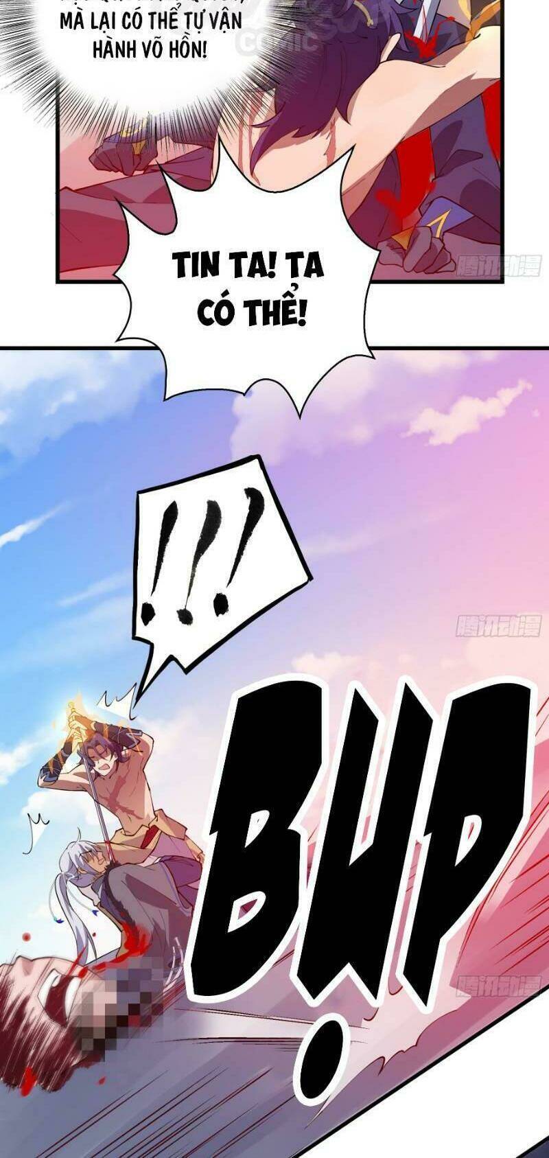 thiên mệnh long thần chapter 10 20