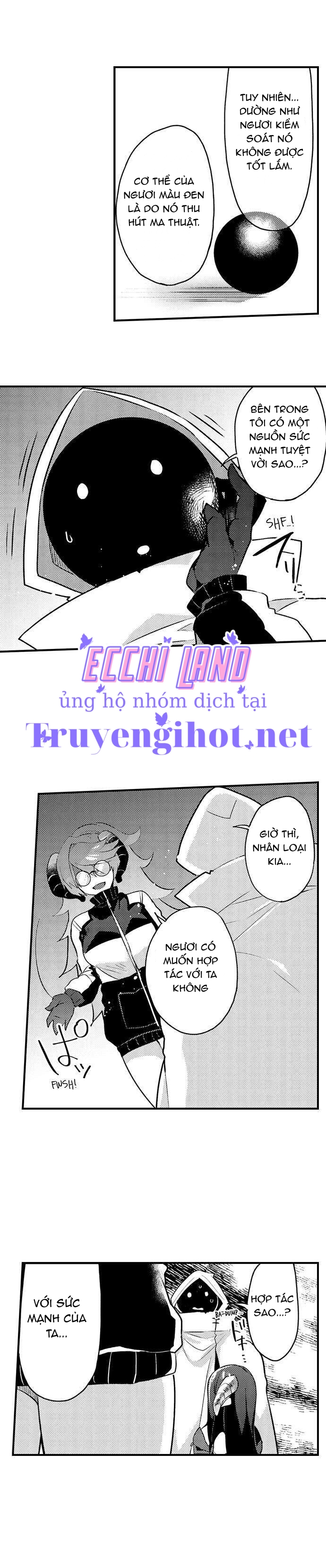 tái sinh vào thế giới khác ~ mang trong mình sứ mệnh thỏa mãn tất cả phụ nữ nơi đây chapter 22.2 4