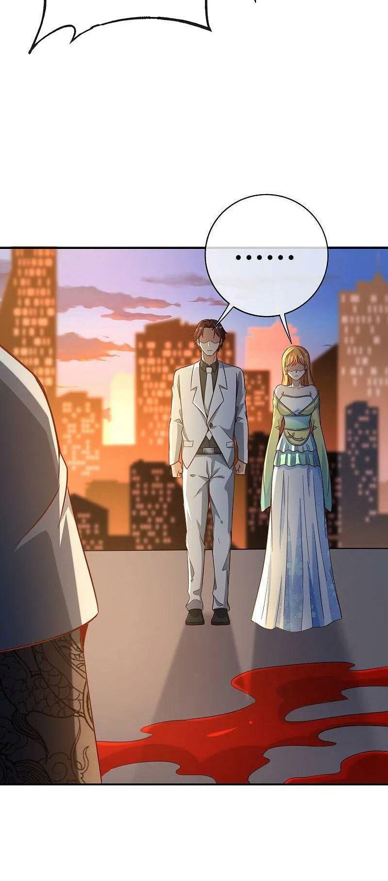 vòng bạn bè mạnh nhất của tiên giới chapter 135 17