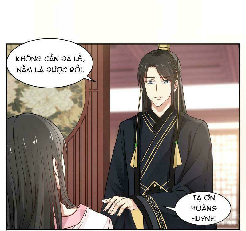 bút ký phản công của nữ phụ pháo hôi chapter 25 4