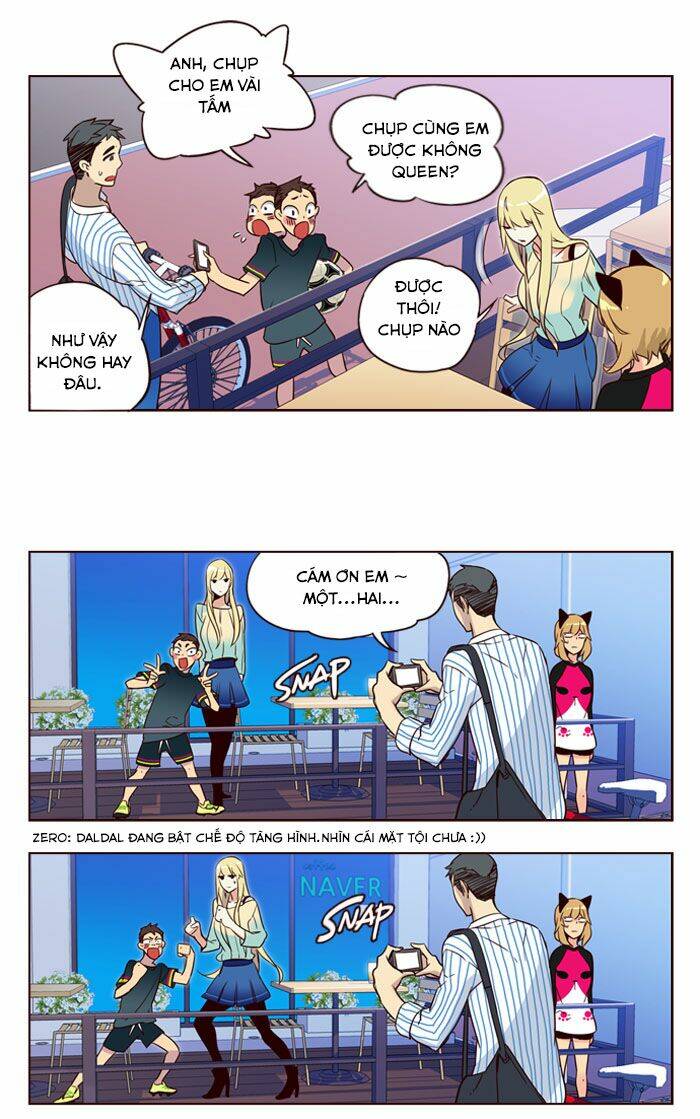 nữ sinh trường wilds chapter 197 17