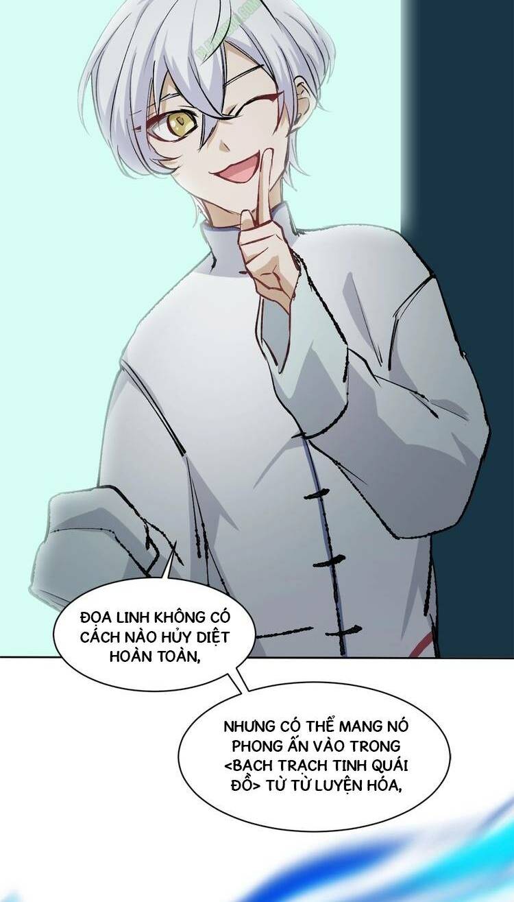 thần lai yêu vãng chapter 18 33