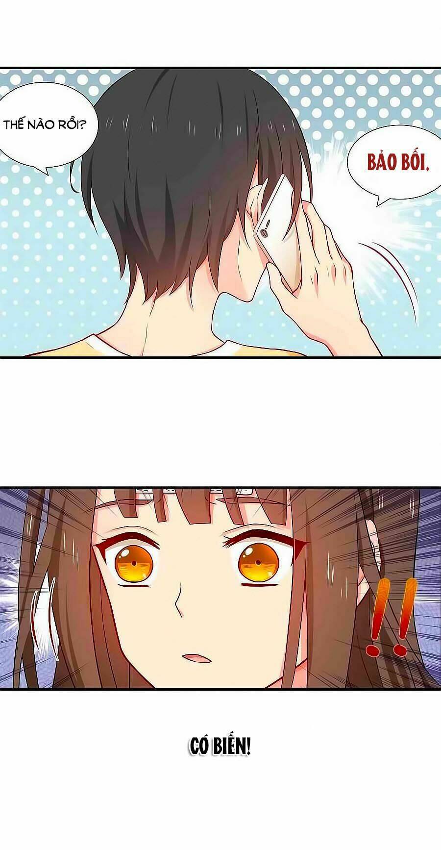 chỉ nhiễm thành hôn chapter 48 15