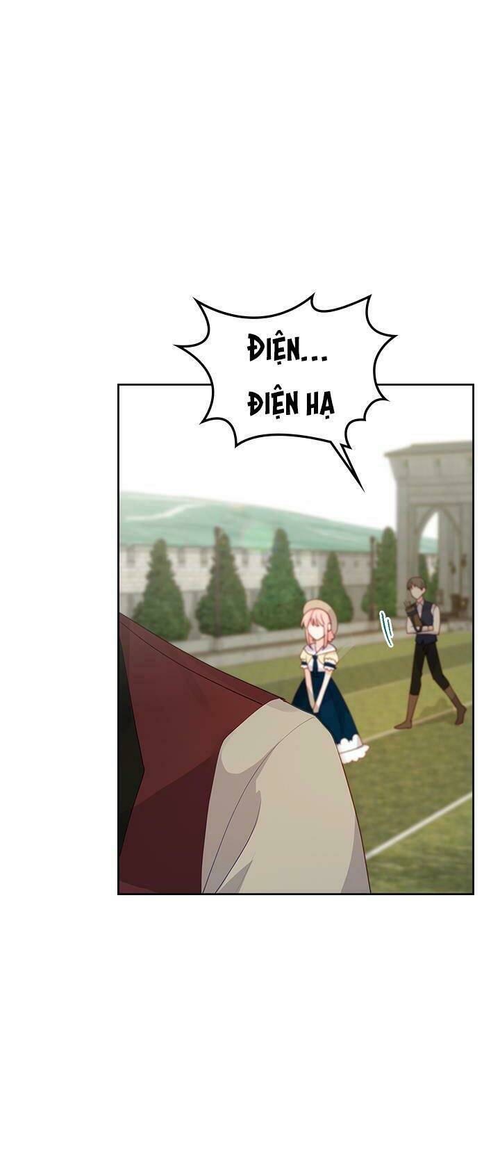 công chúa phản diện muốn ở trong ngôi nhà bánh quy chapter 15 18