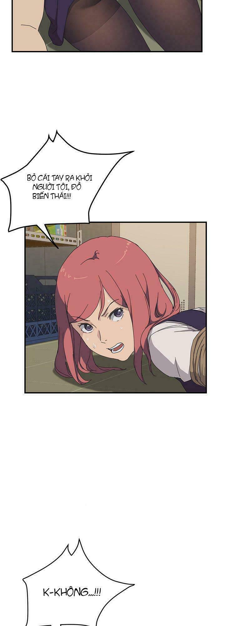 sống chung với dâm nữ chapter 15 49