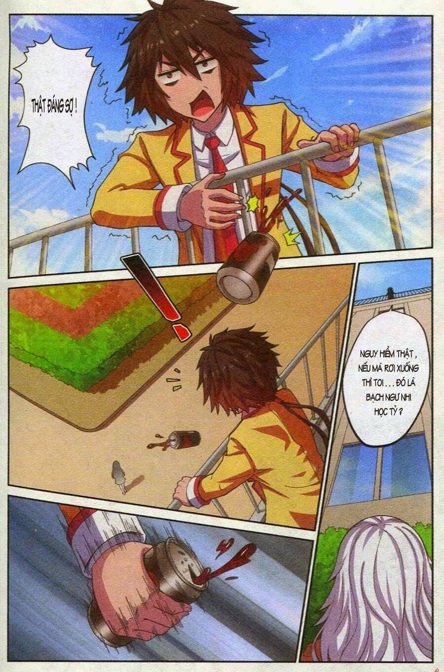 nghịch tây du chapter 1 21