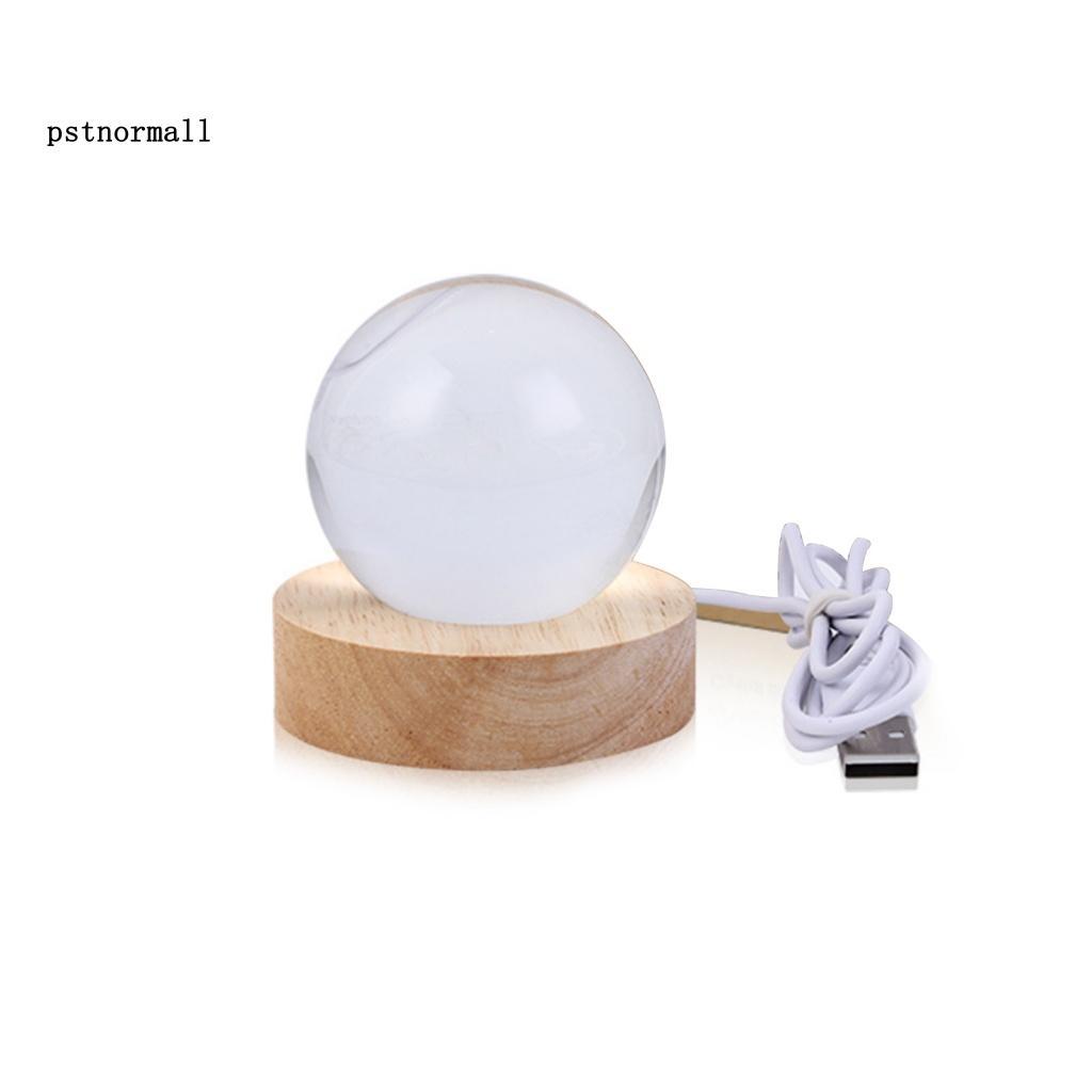 Đèn Led 3D Năng Lượng Mặt Trời Có Cổng Sạc USB Cho Xe Hơi