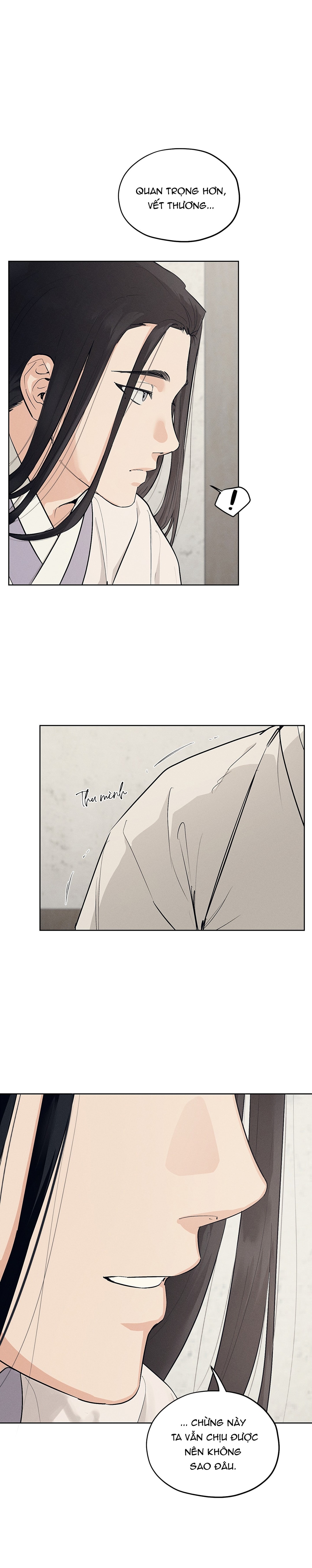 cửa hàng âm cụ chosun chapter 39 7