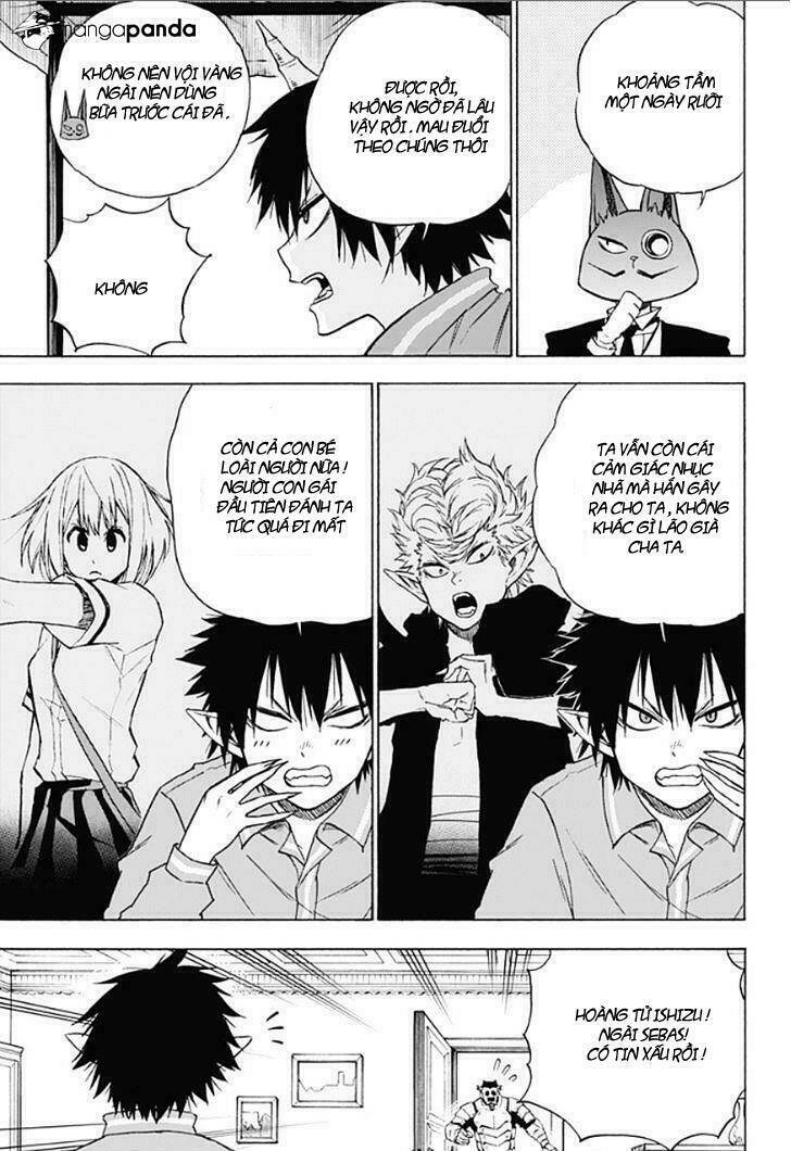 pochi kuro chapter 12 15