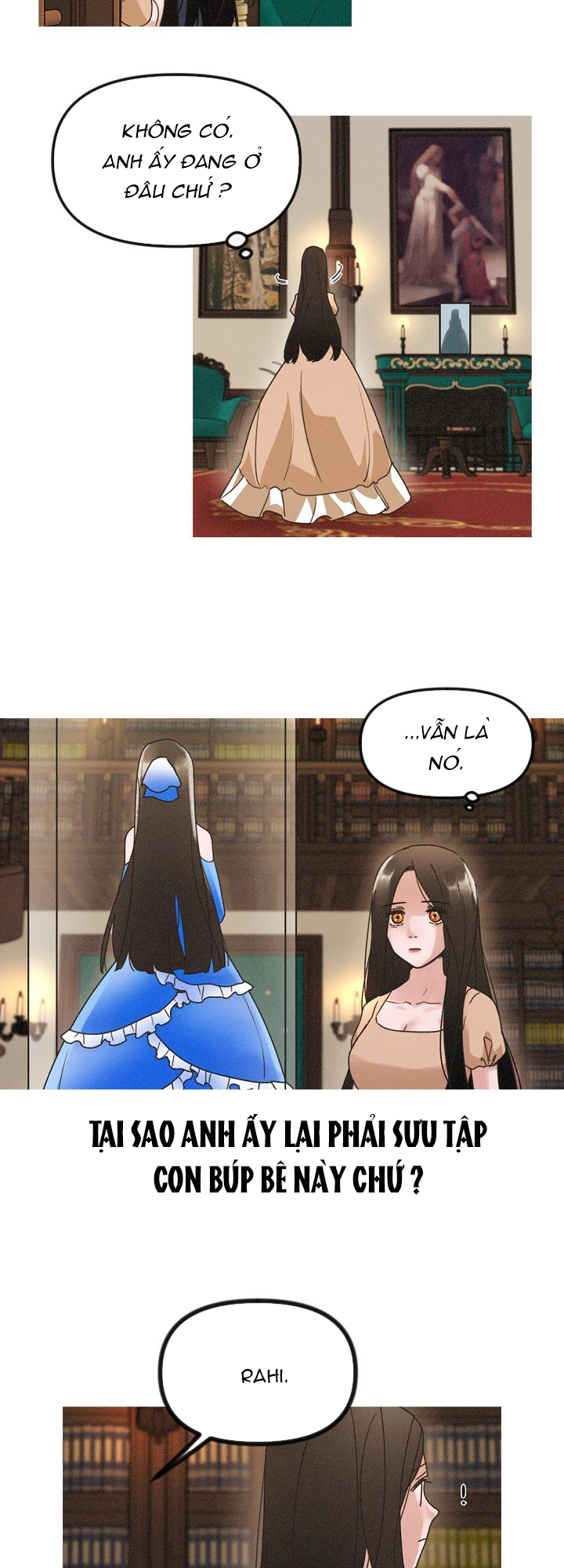 em dám không ? chapter 15 26