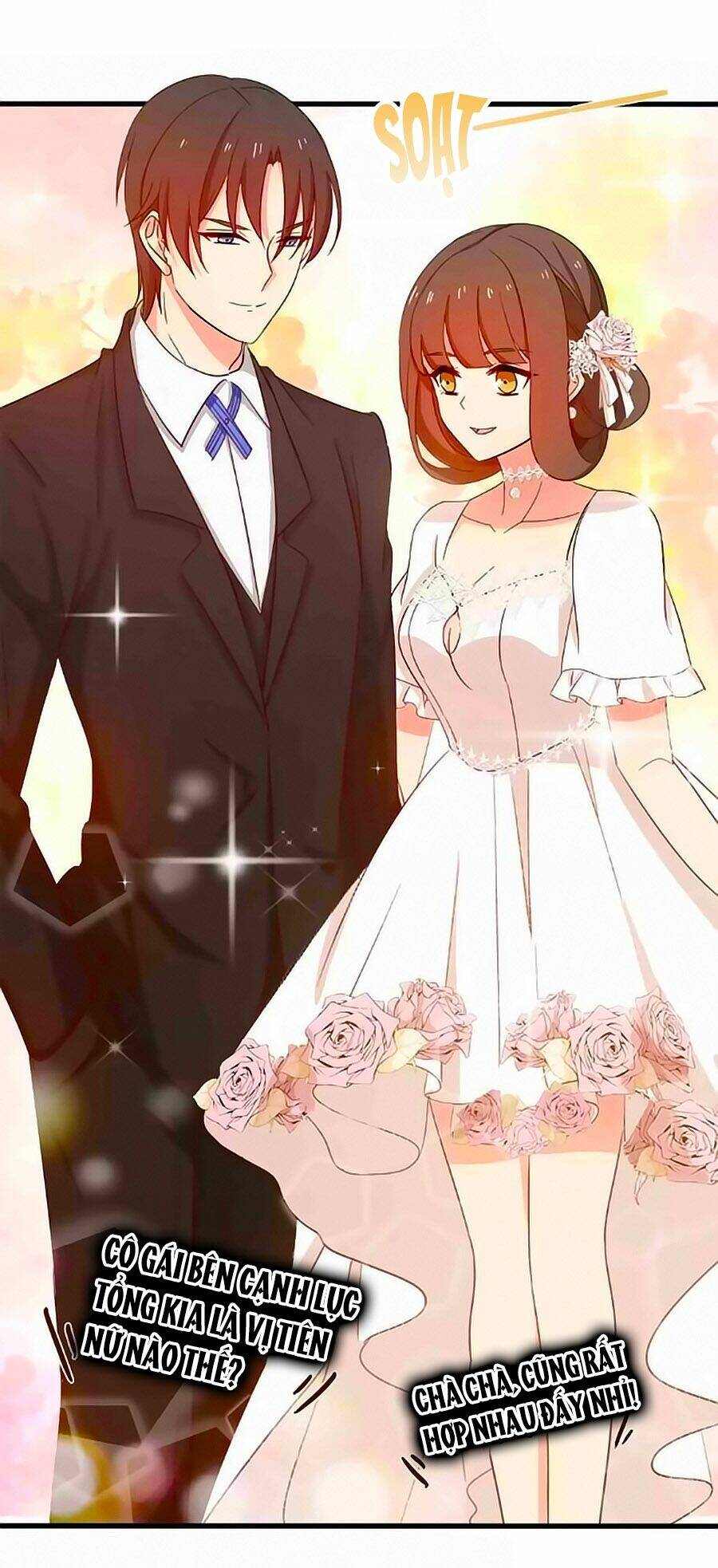chỉ nhiễm thành hôn chapter 171 2