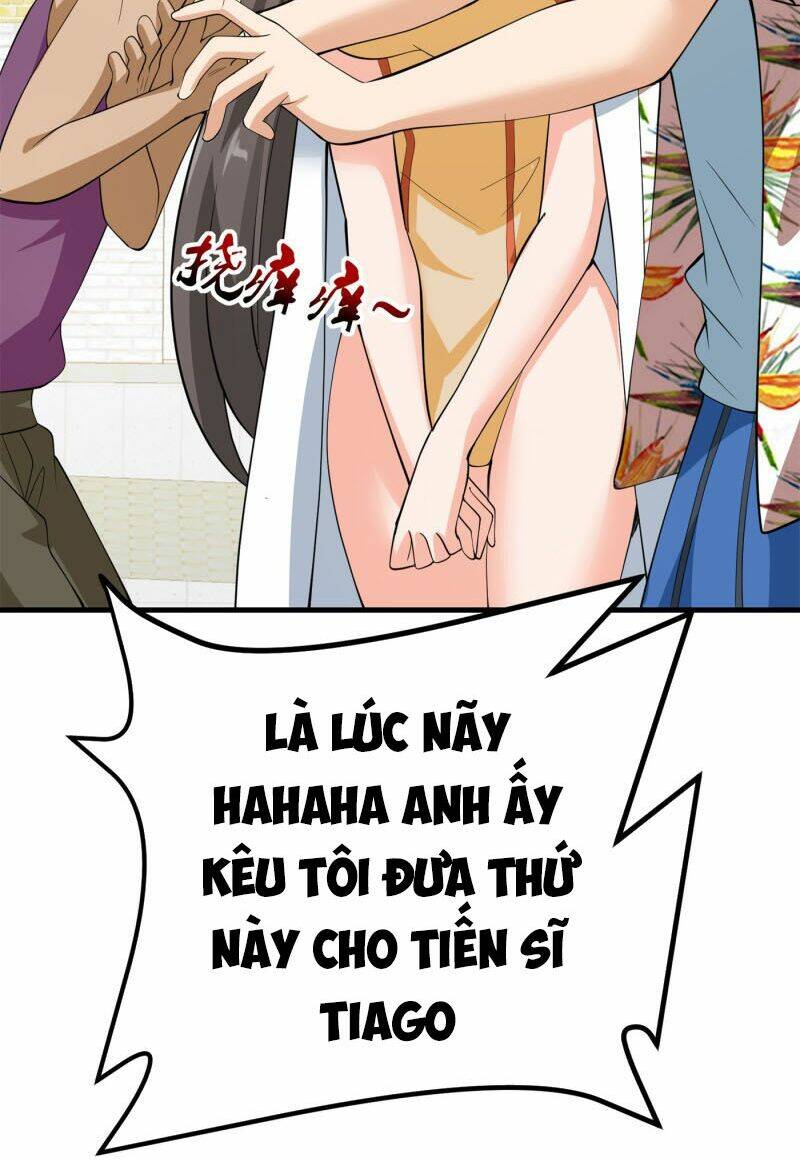 hoa hậu giảng đường luôn bên người chapter 84 6