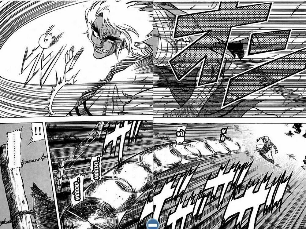 red living on the edge - người da đỏ lang thang chapter 5 17