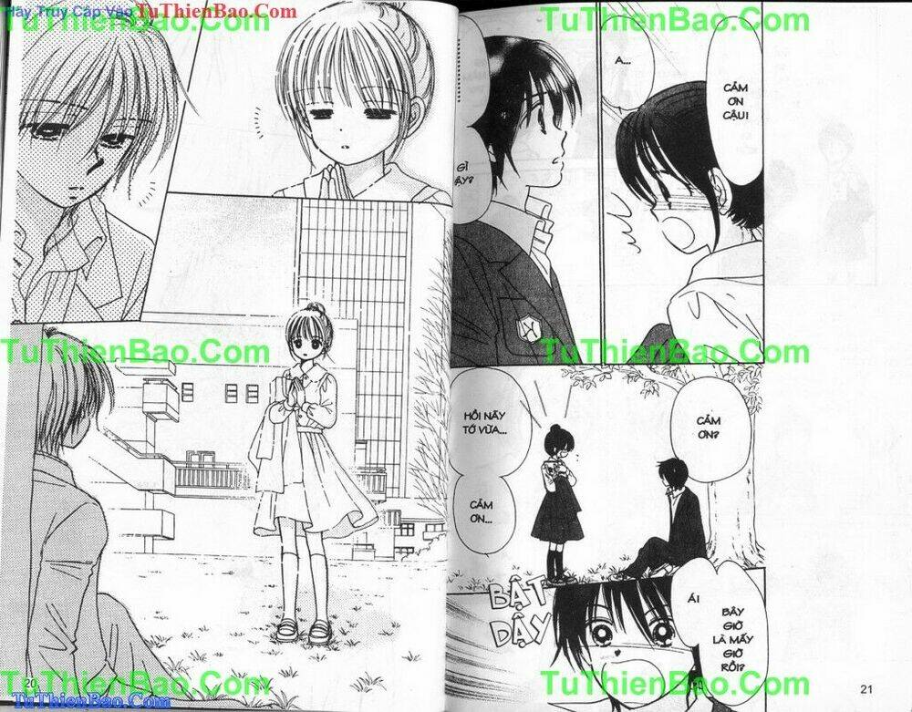 mái nhà thân yêu chapter 1 11