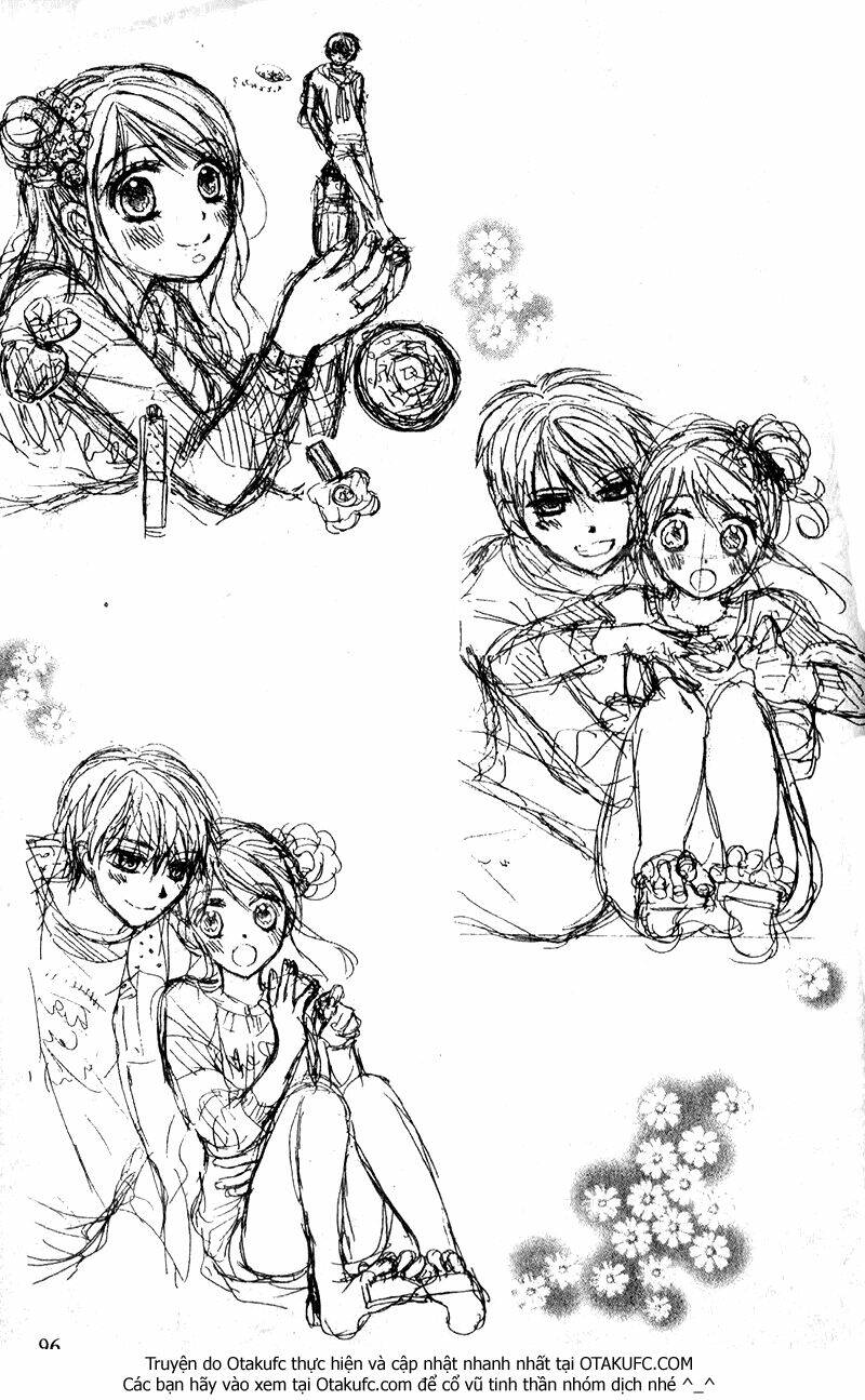 hachimitsu ni hatsukoi chapter 25 33