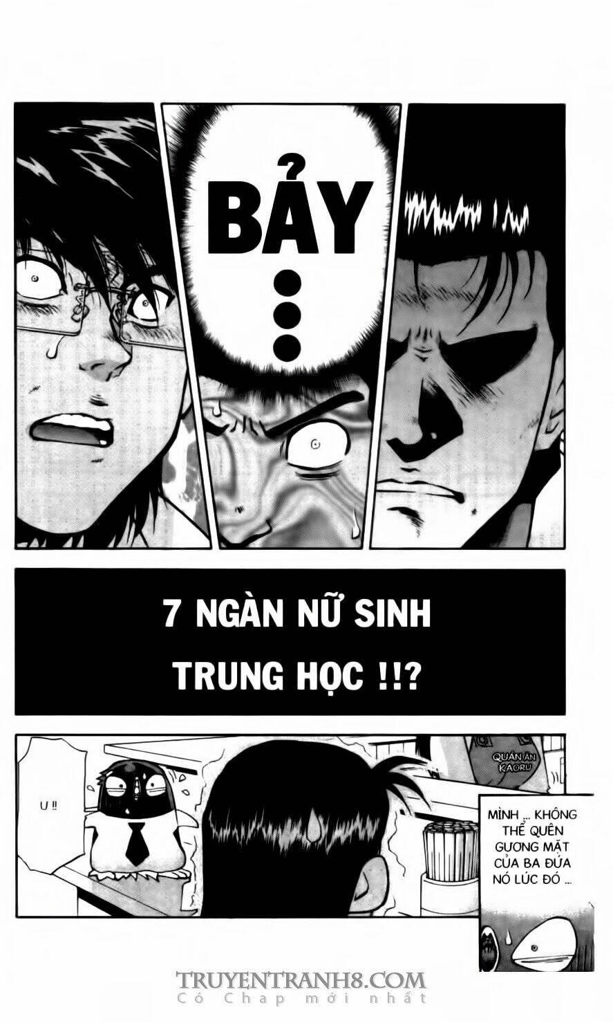chim cánh cụt ginji chapter 107 8