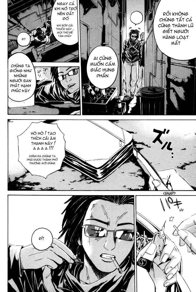 tokko - ác quỷ hồi sinh chapter 4 4