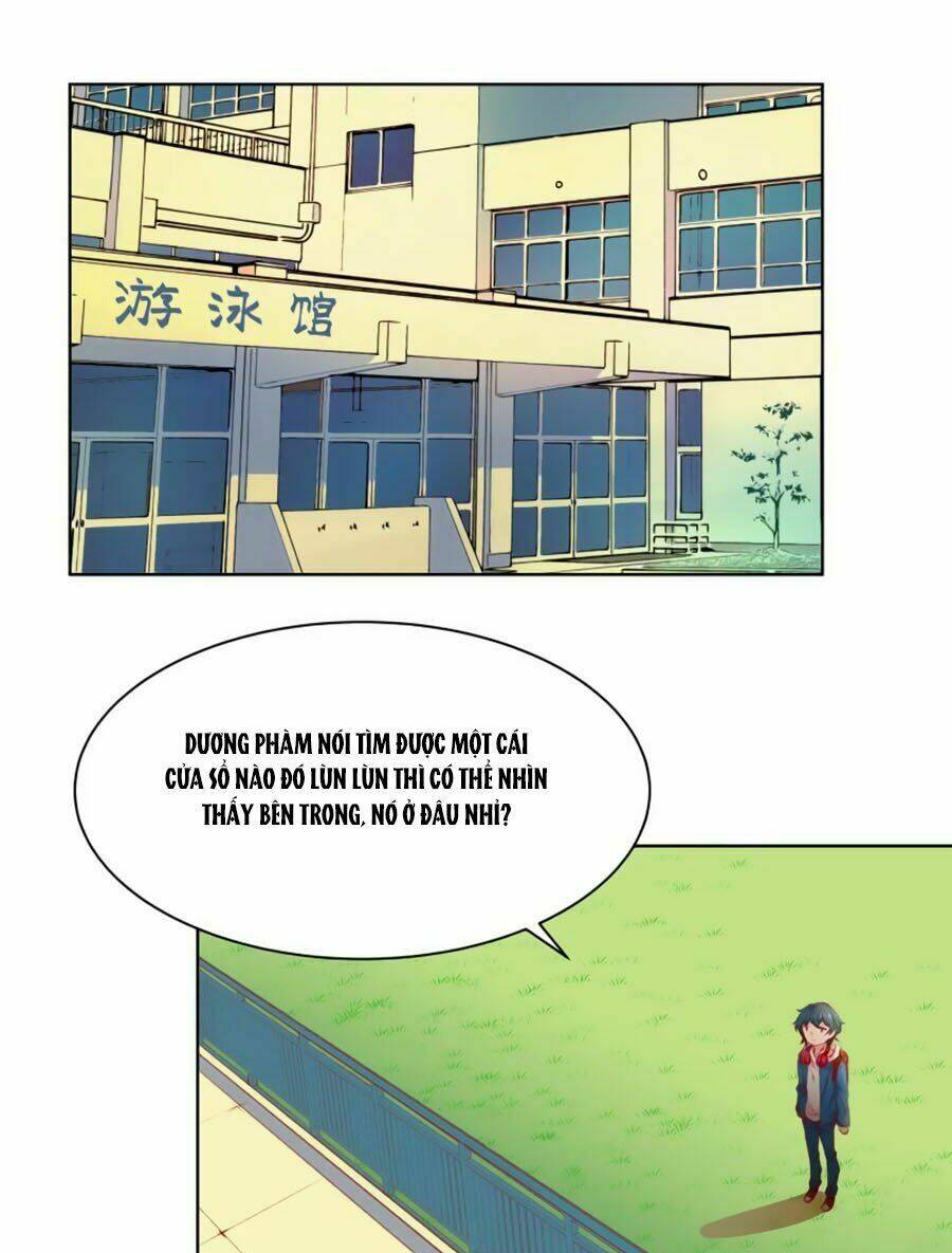 họa sĩ và bất lương không thể yêu nhau chapter 2 6