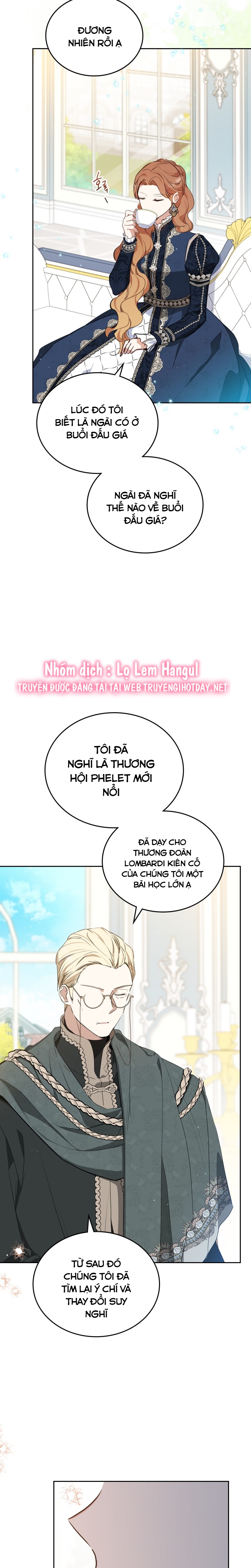 lần này tôi sẽ trở thành gia chủ chapter 142 3