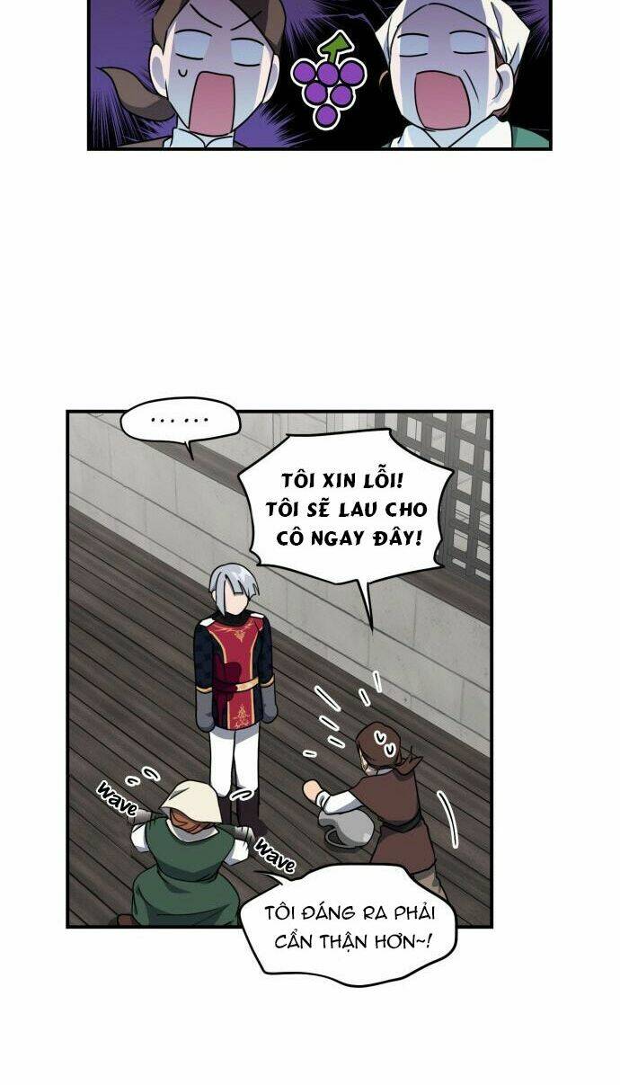 lâu đài vô danh chapter 28 53