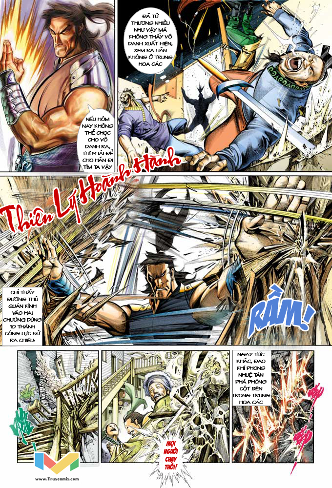 phong vân chapter 365 22