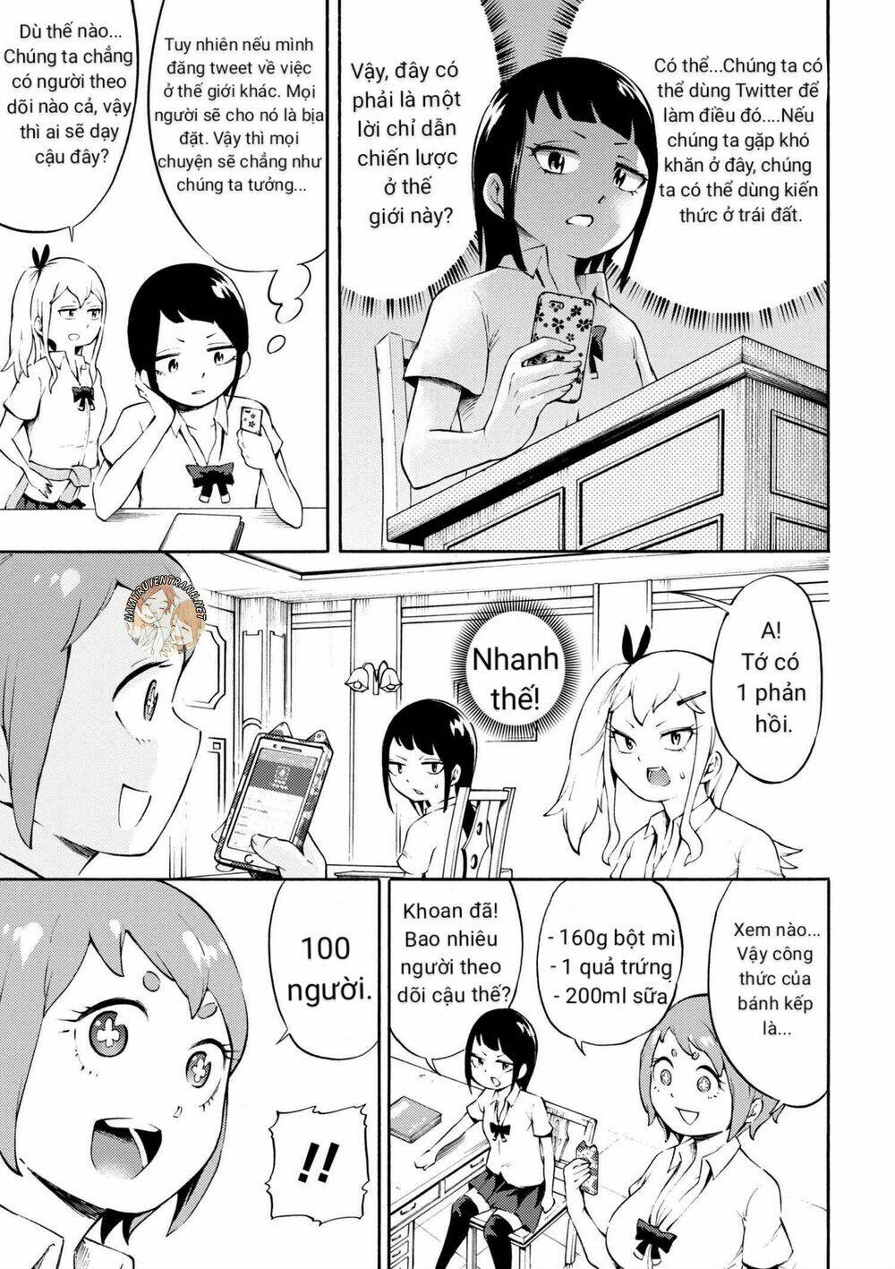 gyaru tensei ~ isekai seikatsu majidarui ~ chapter 4 10