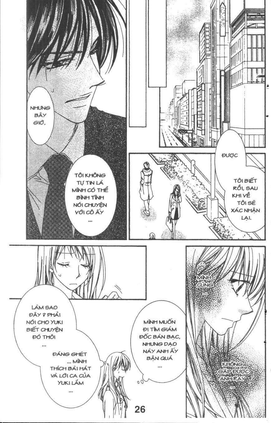 dũng cảm để yêu em chapter 3 26