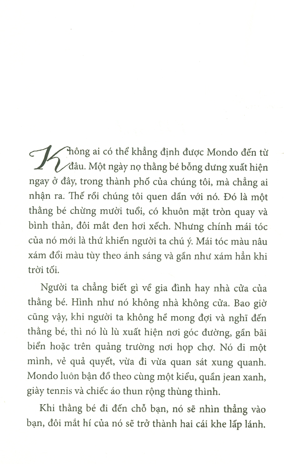 Cánh Cửa Mở Rộng - Lũ Mục Đồng