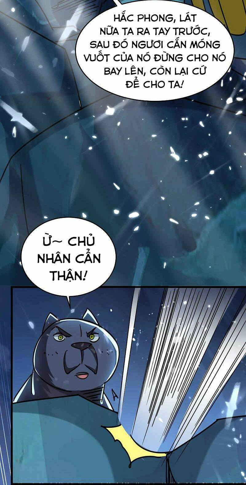 vạn giới tiên vương chapter 121 8