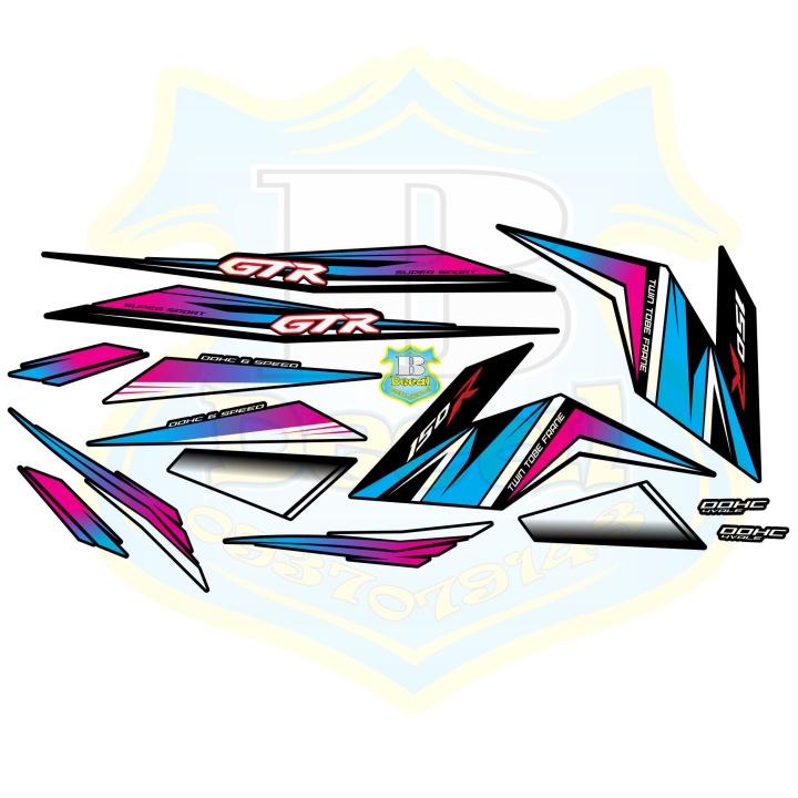 Tem rời dành cho winner v1 7 màu