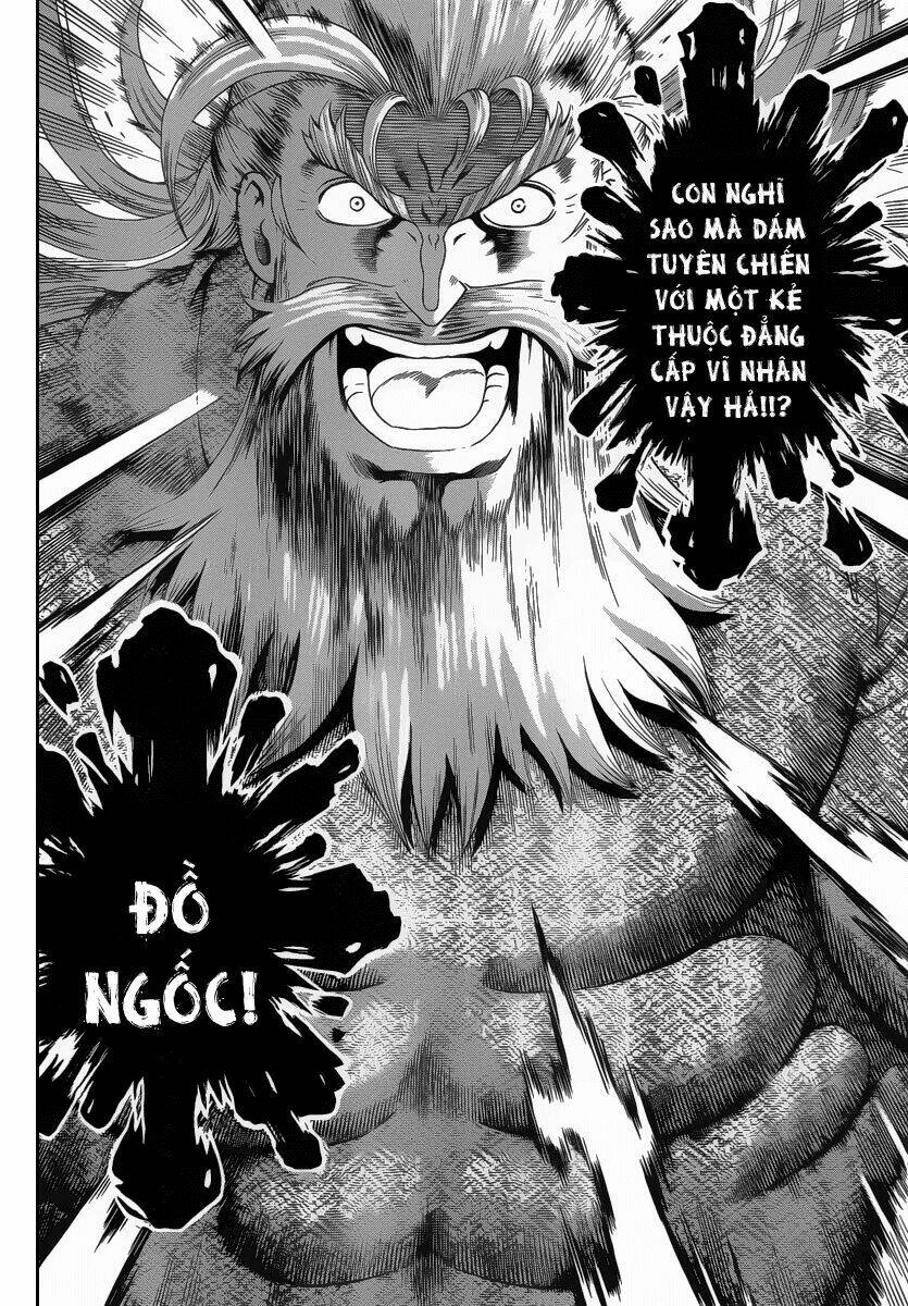 history's strongest disciple kenichi chapter 380 4