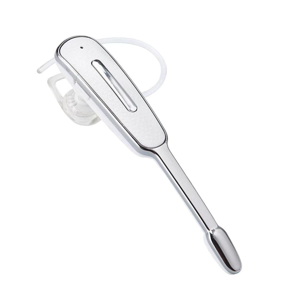 New Wireless Bluetooth  Sport Stereo Headphone Earphone White