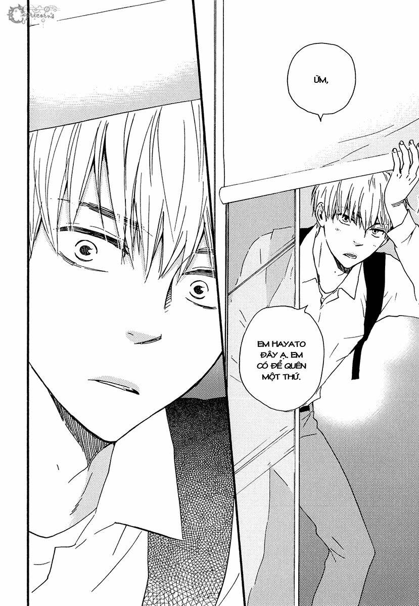 mơ ước của chúng tôi chapter 6 31