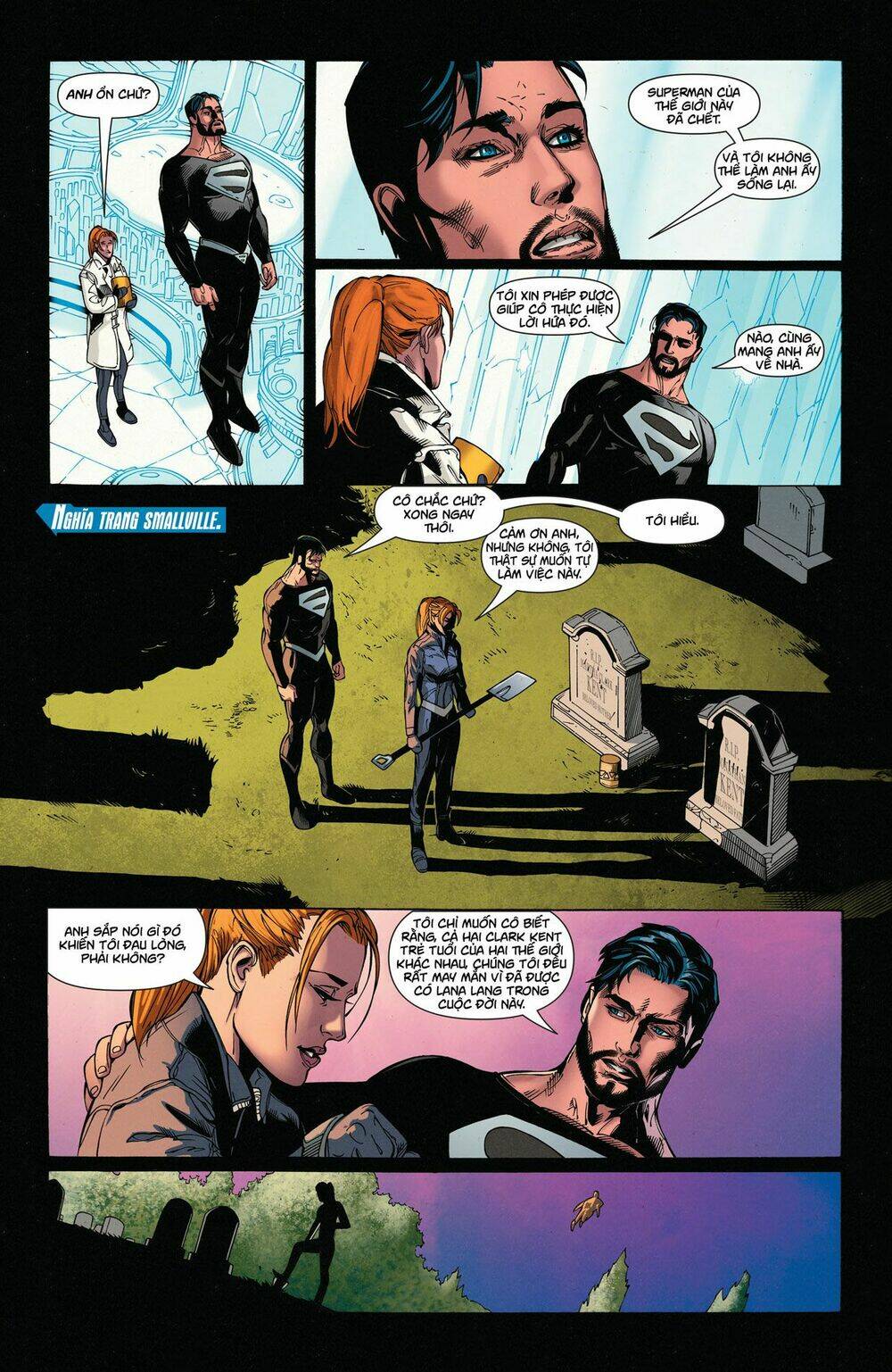 dc universe - rebirth chapter 3 19