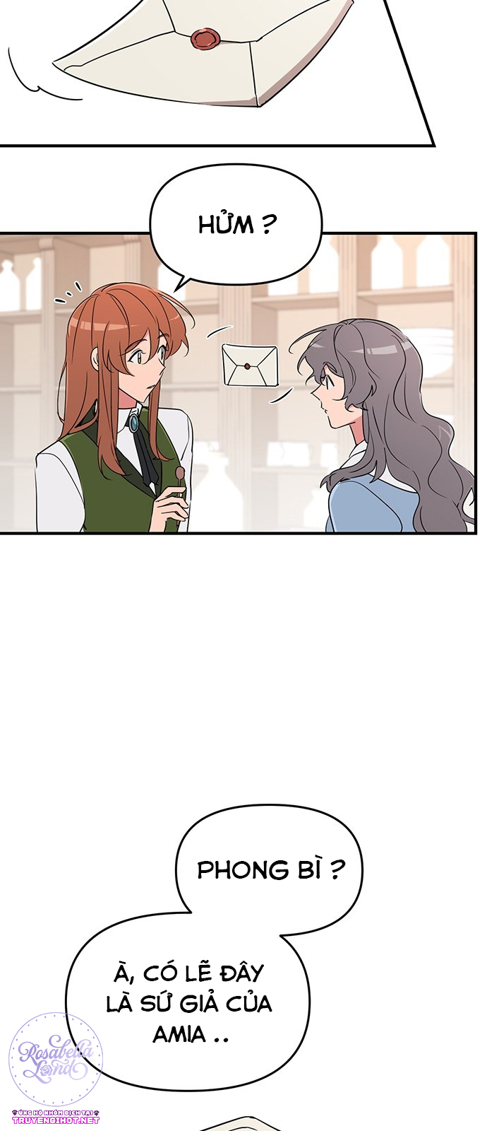 căn hộ kí túc xá của pháp sư chapter 6 21