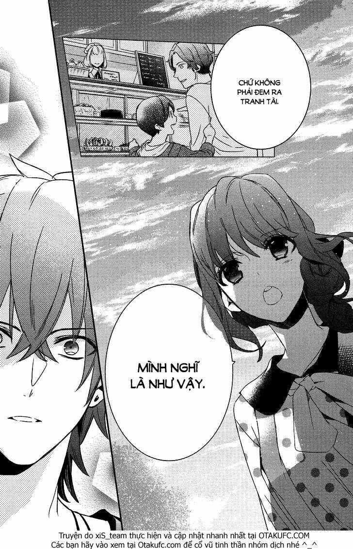 bonjour koiaji patisserie chapter 0 24