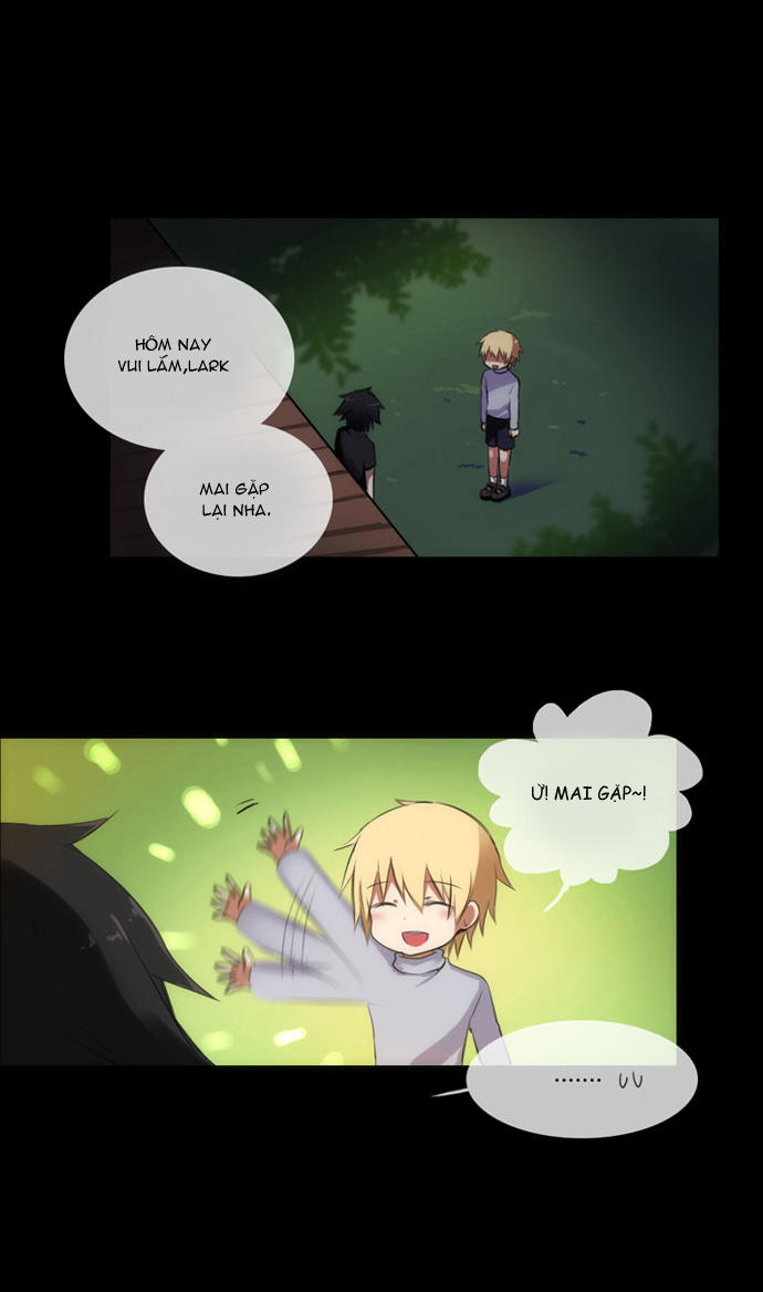 crepuscule (yamchi) chapter 2 8