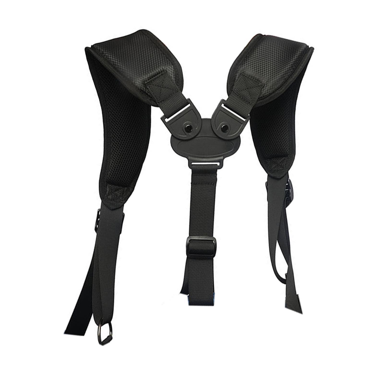 Golf Bag Shoulder Strap Golf Bag Double Shoulder Straps Golfing Accessories